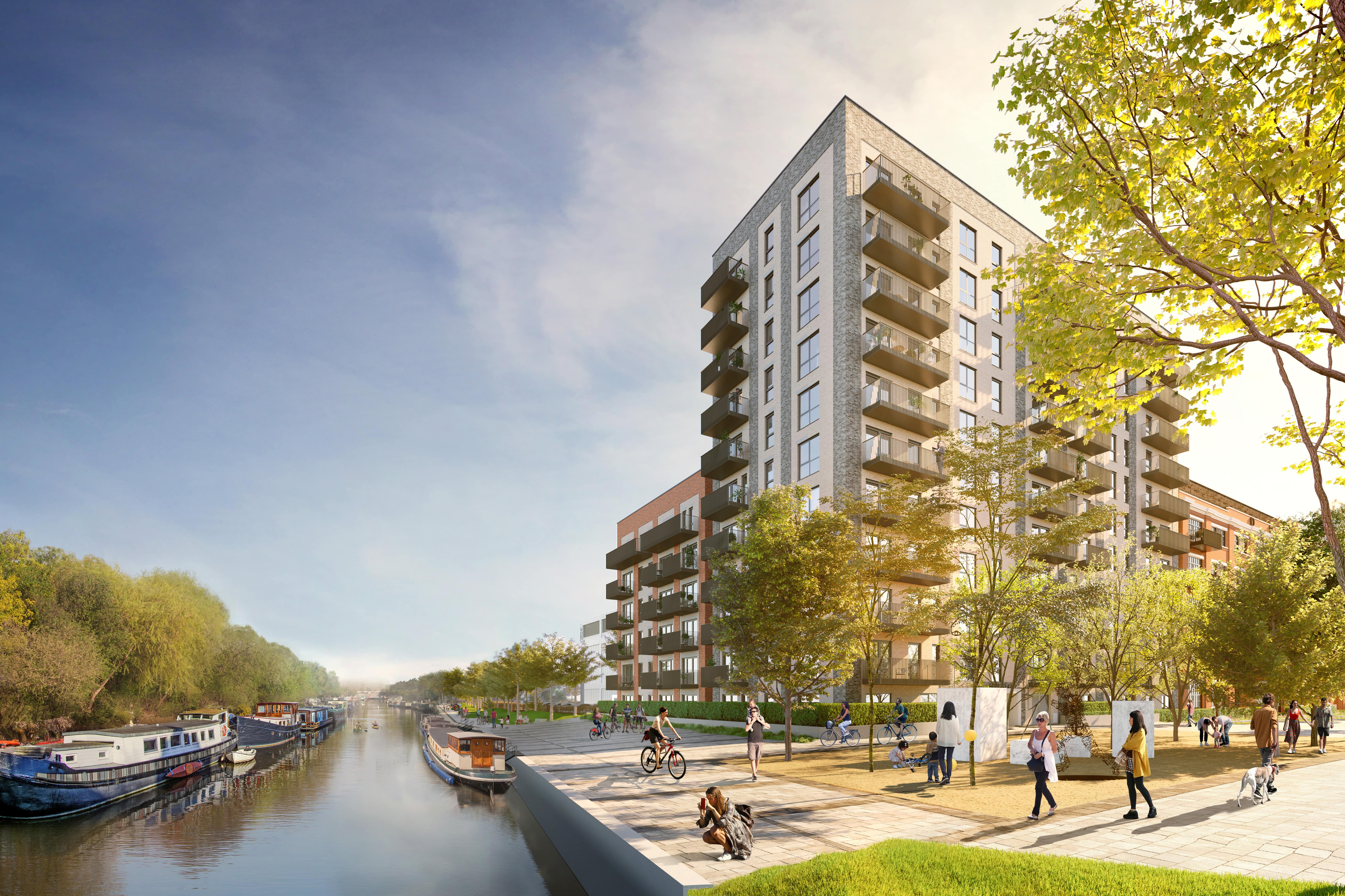 New Phase Launch: Hayes Village, West London